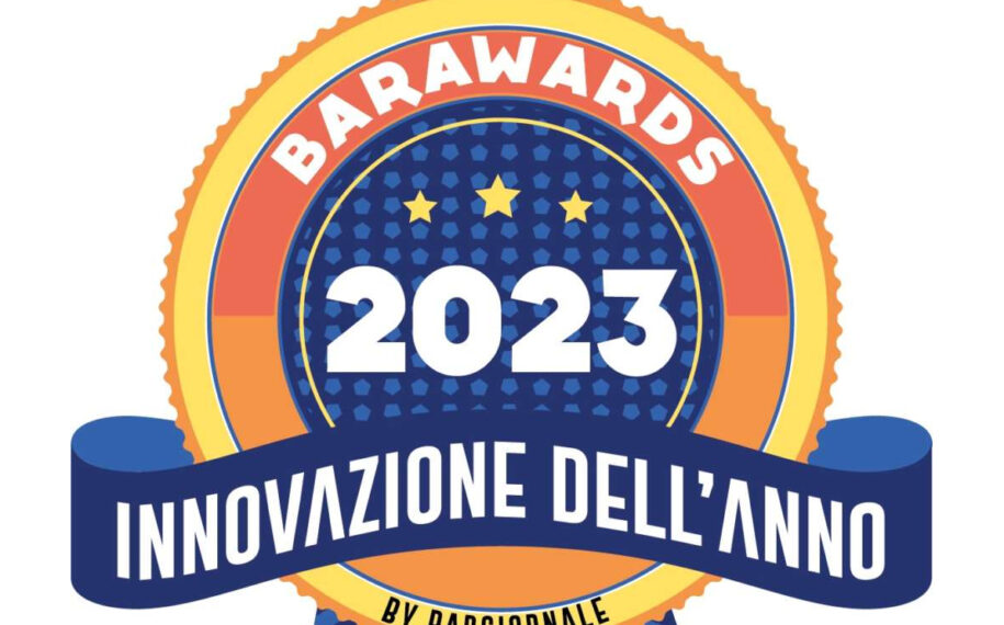 Barawards 2023 – Premio Innovazione dell’anno by Bargiornale