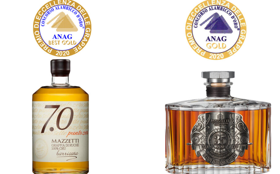 Alambicco d’Oro 2020