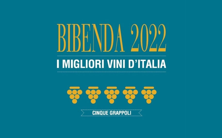 Guida Bibenda – 5 Grappoli 2022