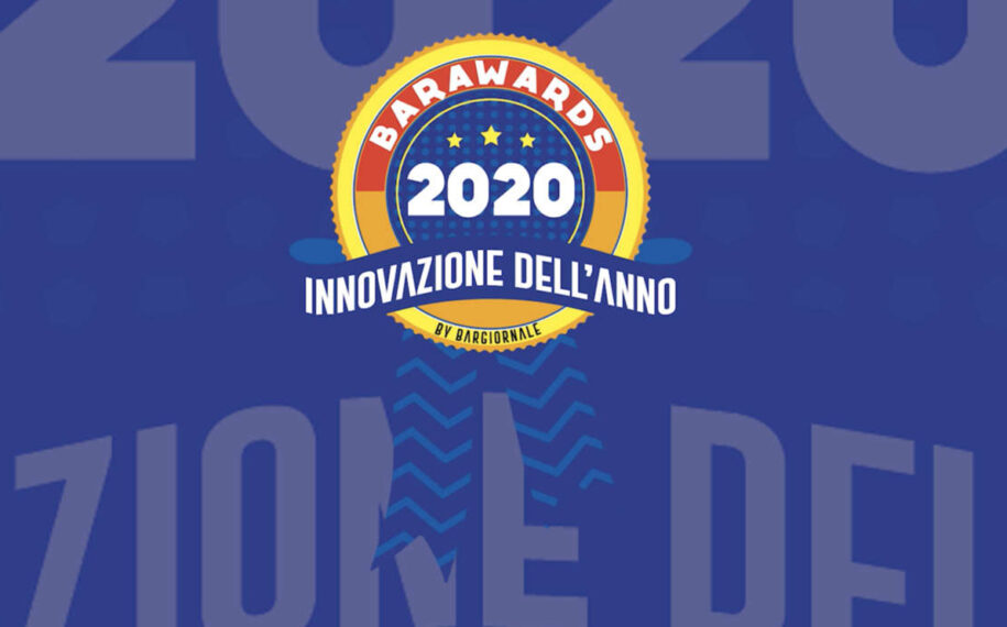 Barawards 2020 – Innovazione dell’Anno